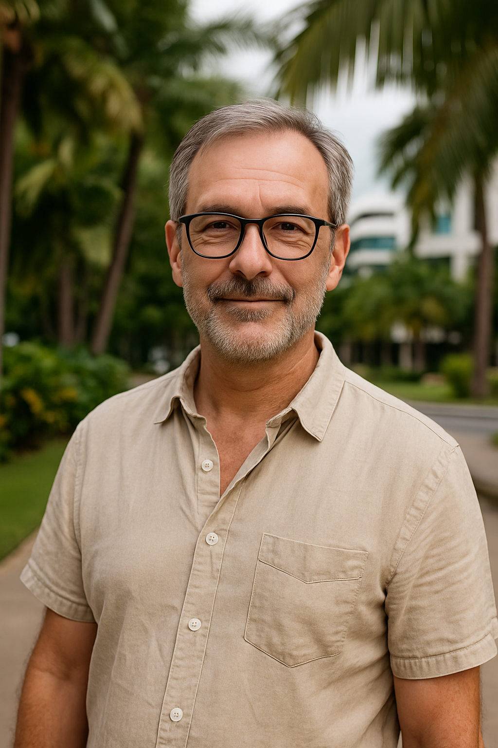 Jean Guignard portrait
